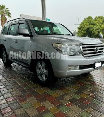 2008 Toyota Land - Buy cars for sale in Kingston/St. Andrew