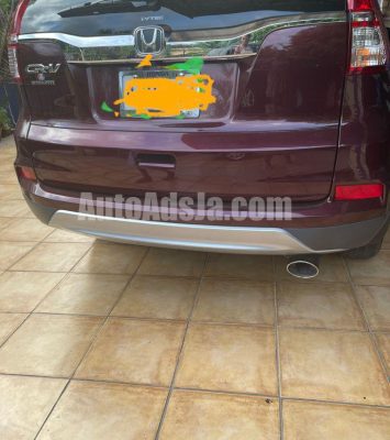 2017 Honda CRV - Buy cars for sale in St. Catherine