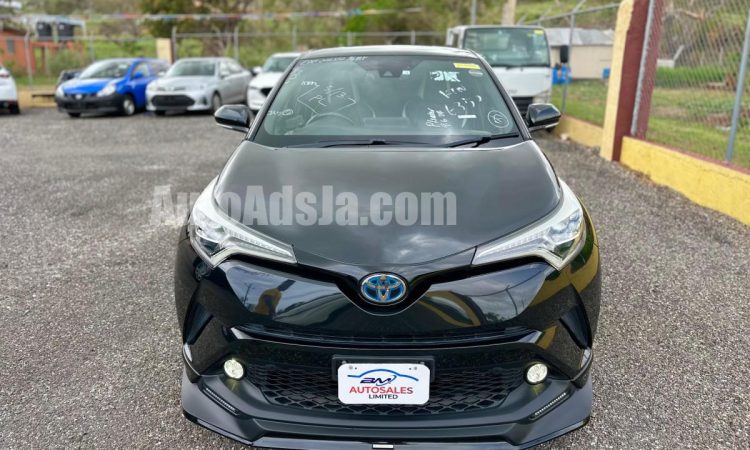 2018 Toyota CHR - Buy cars for sale in Kingston/St. Andrew