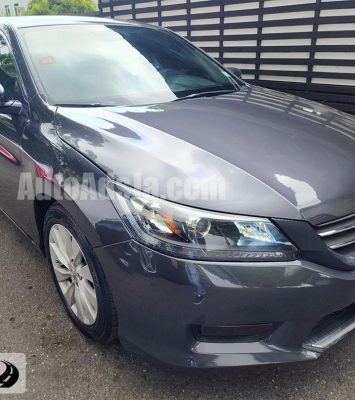 2015 Honda Accord - Buy cars for sale in Kingston/St. Andrew