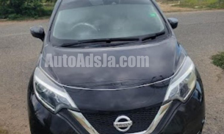 2018 Nissan Note - Buy cars for sale in St. Catherine