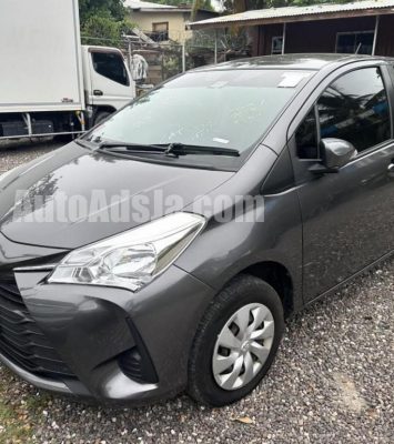 2018 Toyota Vitz - Buy cars for sale in St. Catherine