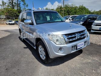 2012 Mitsubishi Pajero - Buy cars for sale in Manchester