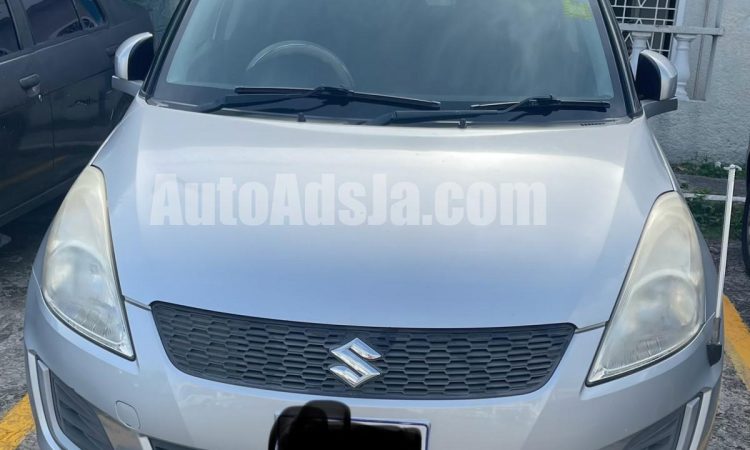 2014 Suzuki Swift - Buy cars for sale in Kingston/St. Andrew