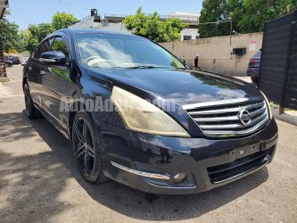 2011 Nissan TEANA - Buy cars for sale in Kingston/St. Andrew