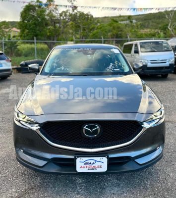 2019 Mazda CX5 - Buy cars for sale in Kingston/St. Andrew
