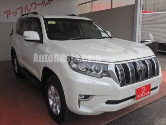 2019 Toyota Prado - Buy cars for sale in Kingston/St. Andrew