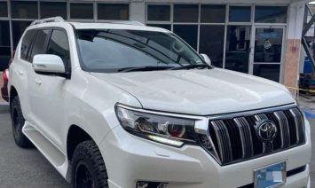 2023 Toyota Prado TZ-G (KM0213840) - Buy cars for sale in Kingston/St. Andrew