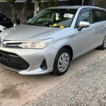 2018 Toyota Fielder (KM0213838) - Buy cars for sale in Kingston/St. Andrew