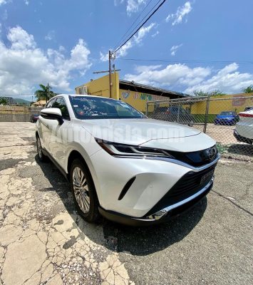 2024 Toyota Harrier - Buy cars for sale in Kingston/St. Andrew