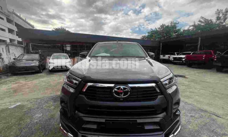 2024 Toyota HILUX - Buy cars for sale in Kingston/St. Andrew
