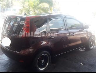 2011 Nissan Note - Buy cars for sale in Kingston/St. Andrew