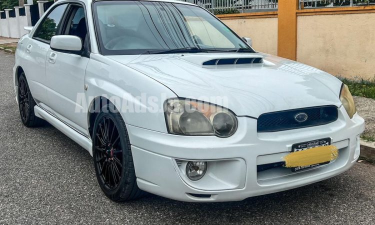 2003 Subaru WRX - Buy cars for sale in Kingston/St. Andrew