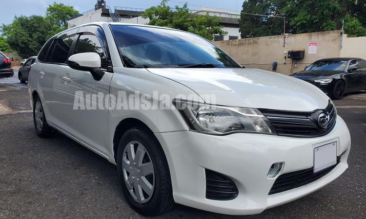 2014 Toyota Corolla - Buy cars for sale in Kingston/St. Andrew