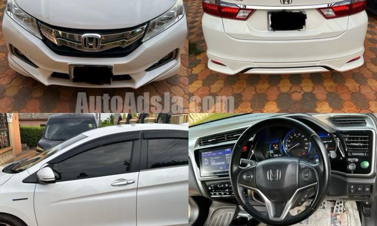 2016 Honda Grace - Buy cars for sale in St. Catherine