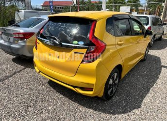 2019 Honda Fit - Buy cars for sale in St. Catherine