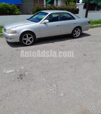 2000 Toyota Mark2 - Buy cars for sale in Kingston/St. Andrew