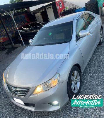 2012 Toyota Mark - Buy cars for sale in Kingston/St. Andrew