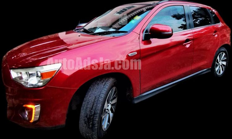 2015 Mitsubishi ASX - Buy cars for sale in Kingston/St. Andrew