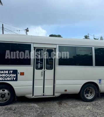 2011 Toyota Coaster - Buy cars for sale in St. Ann