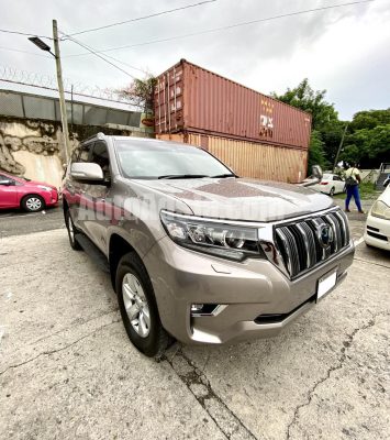 2023 Toyota Prado - Buy cars for sale in Kingston/St. Andrew