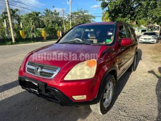 2004 Honda CRV - Buy cars for sale in St. Catherine