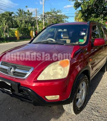 2004 Honda CRV - Buy cars for sale in St. Catherine