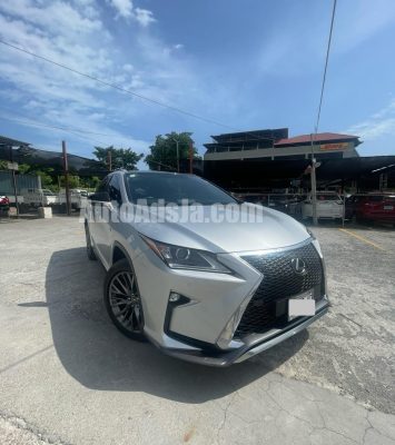 2019 Lexus RX300 - Buy cars for sale in Kingston/St. Andrew