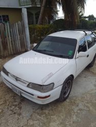 1999 Toyota corolla - Buy cars for sale in Westmoreland