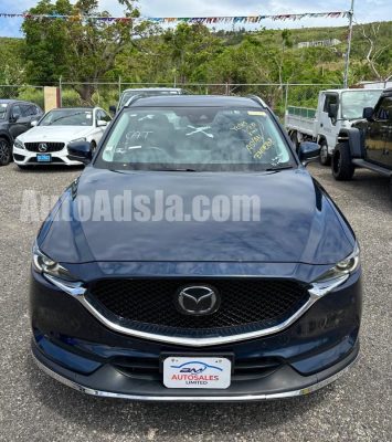2021 Mazda CX5 - Buy cars for sale in Kingston/St. Andrew