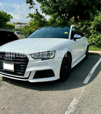 2018 Audi S3 - Buy cars for sale in Kingston/St. Andrew