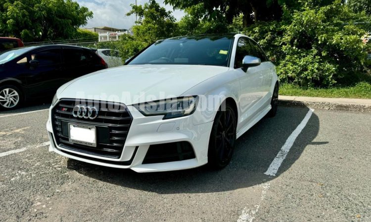 2018 Audi S3 - Buy cars for sale in Kingston/St. Andrew