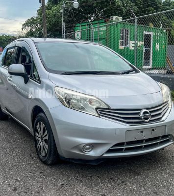 2013 Nissan Note - Buy cars for sale in Kingston/St. Andrew