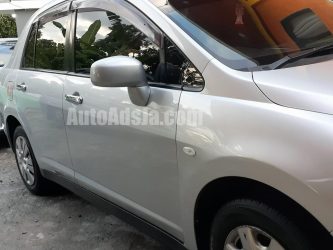 2012 Nissan Tiida - Buy cars for sale in St. Ann