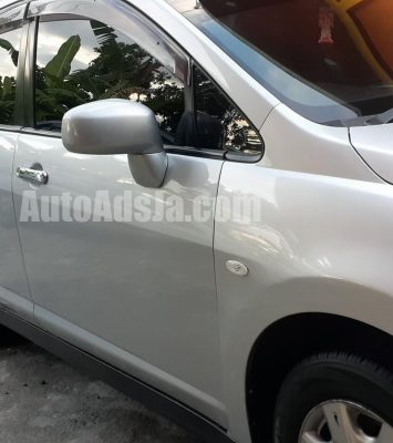 2012 Nissan Tiida - Buy cars for sale in St. Ann