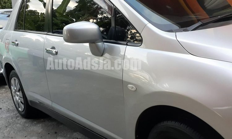 2012 Nissan Tiida - Buy cars for sale in St. Ann