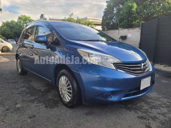 2014 Nissan NOTE - Buy cars for sale in Kingston/St. Andrew
