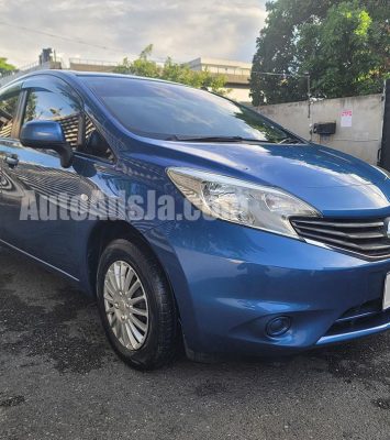 2014 Nissan NOTE - Buy cars for sale in Kingston/St. Andrew