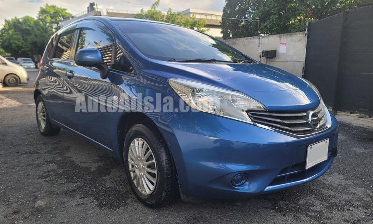 2014 Nissan NOTE - Buy cars for sale in Kingston/St. Andrew
