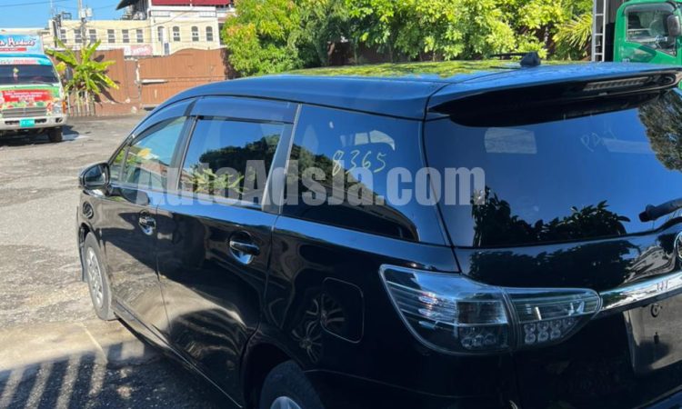 2014 Toyota Wish - Buy cars for sale in St. Catherine