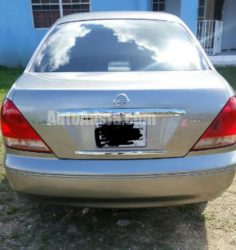 2002 Nissan Sunny - Buy cars for sale in St. James