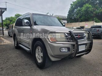 2002 Mitsubishi PAJERO - Buy cars for sale in Kingston/St. Andrew