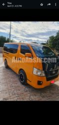 2013 Nissan Caravan - Buy cars for sale in St. Catherine