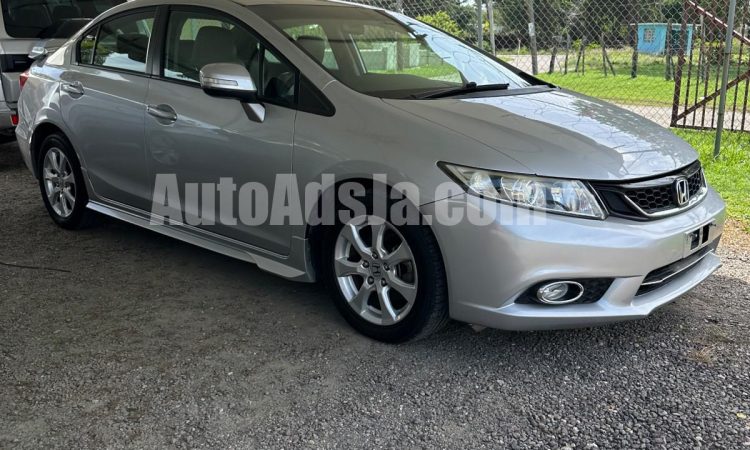 2014 Honda Civic - Buy cars for sale in St. Elizabeth