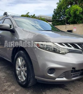 2011 Nissan Murano - Buy cars for sale in Kingston/St. Andrew