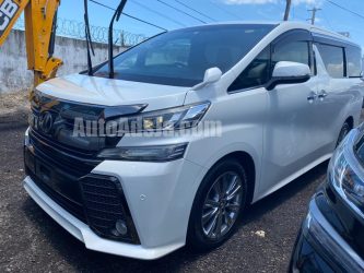 2017 Toyota Vellfire - Buy cars for sale in St. James