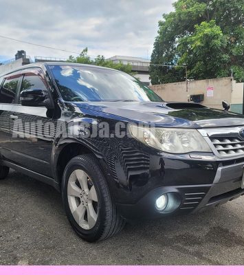 2011 Subaru FORESTER - Buy cars for sale in Kingston/St. Andrew