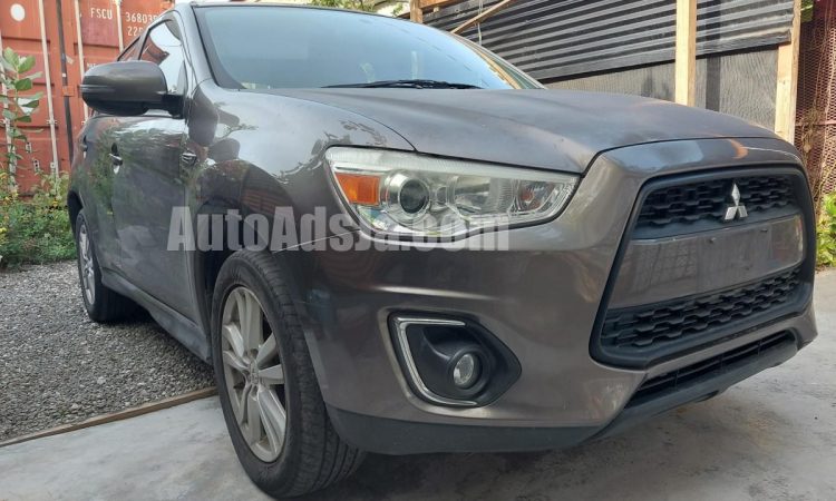 2014 Mitsubishi ASX - Buy cars for sale in Kingston/St. Andrew