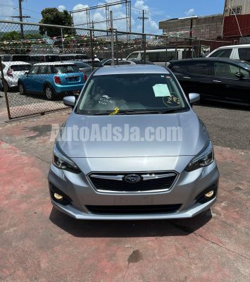 2020 Subaru Impreza - Buy cars for sale in Kingston/St. Andrew