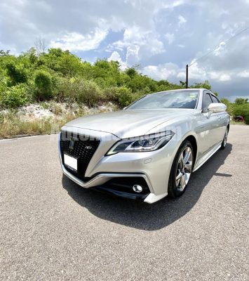 2019 Toyota Crown - Buy cars for sale in Kingston/St. Andrew